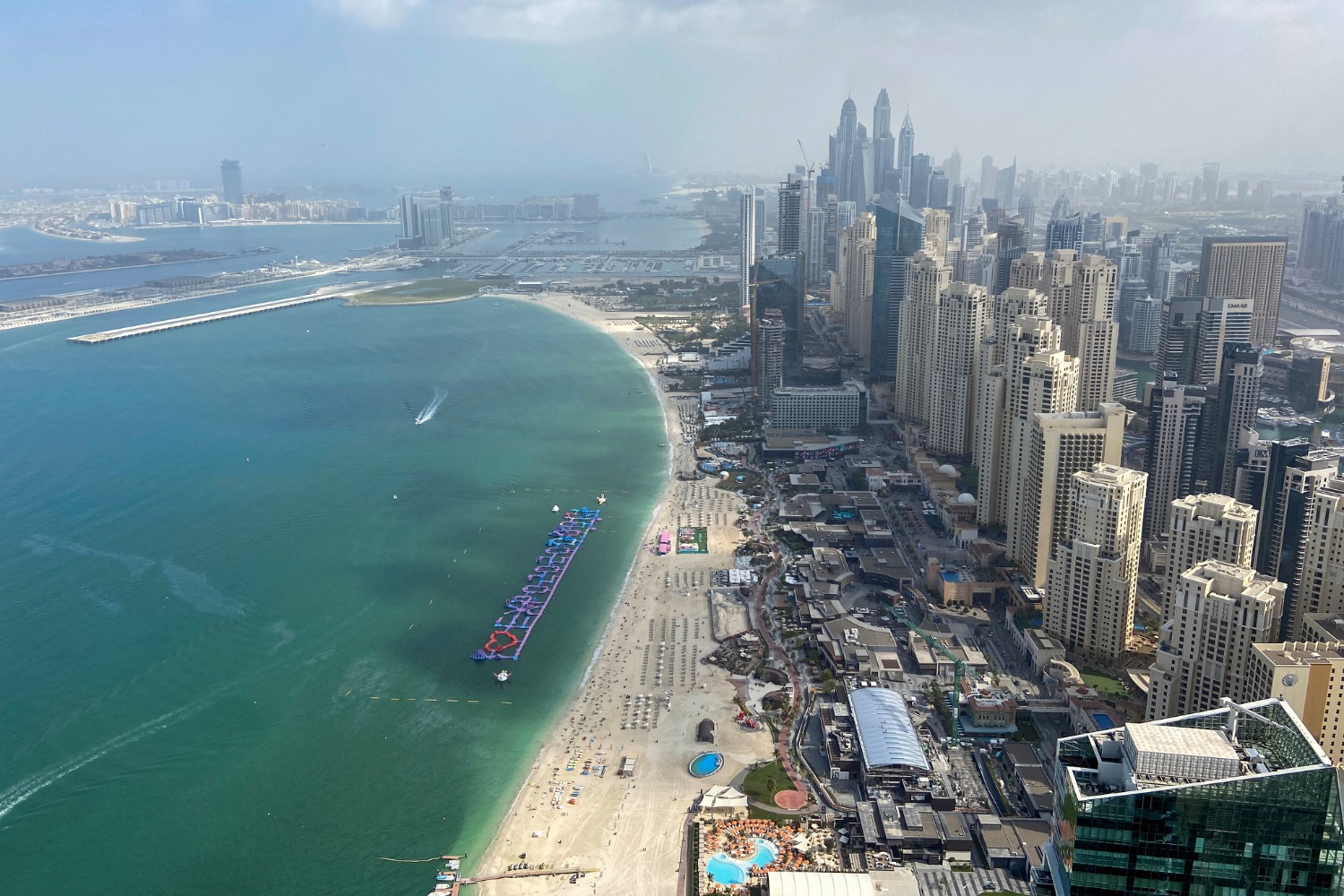 Dubai's Population Surpasses 4 Million | Die Geissens Real Estate | Luxus Immobilien mit Carmen und Robert Geiss – Die Geissens in Dubai