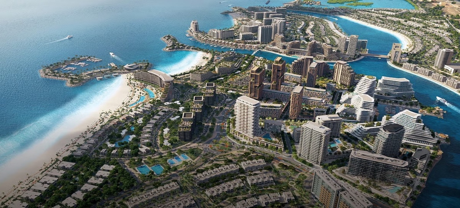 Crypto Real Estate Boom in Ras Al Khaimah | Die Geissens Real Estate | Luxus Immobilien mit Carmen und Robert Geiss – Die Geissens in Dubai