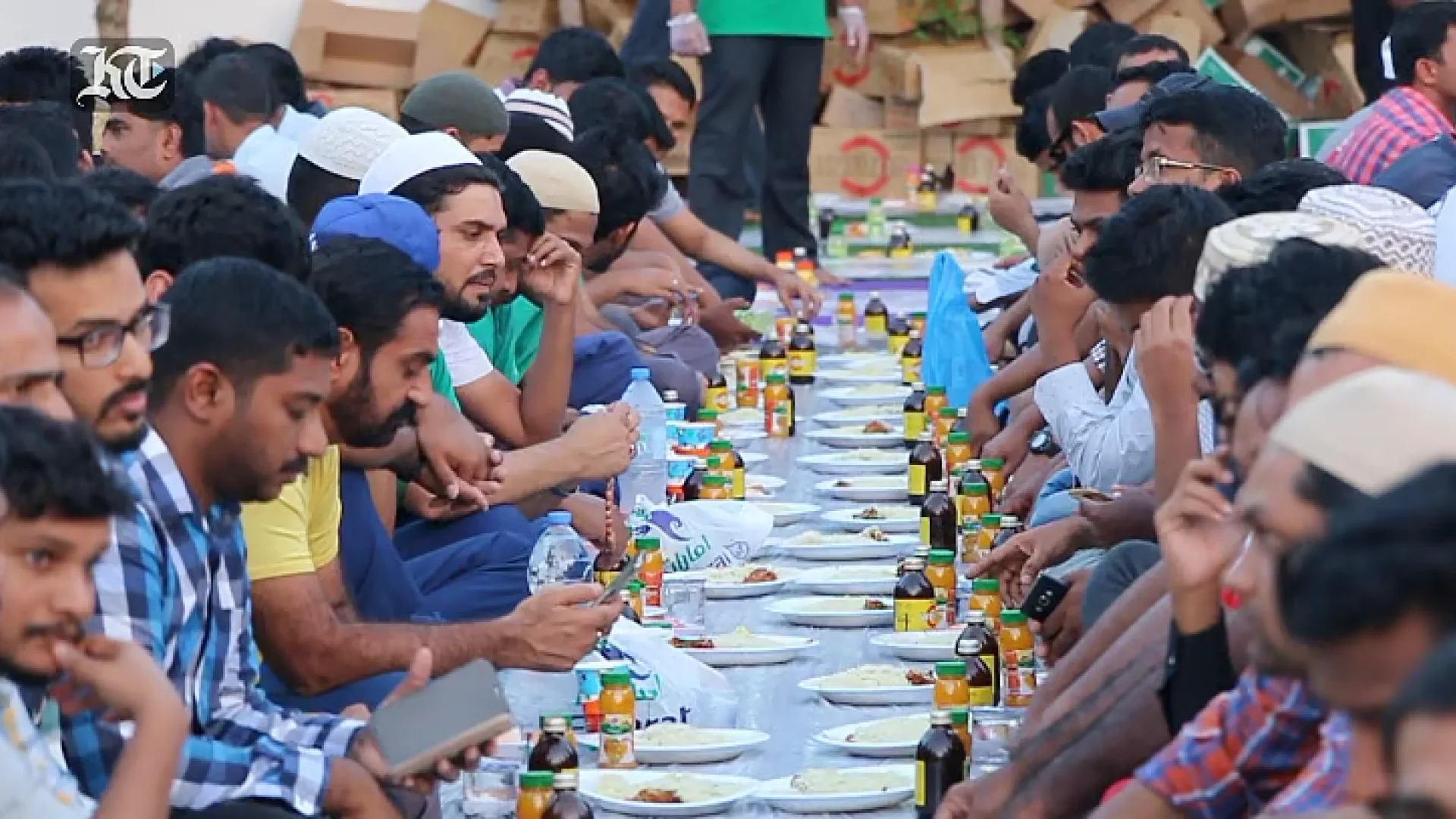 UAE Ramadan: 10 Million Iftar Meals | Die Geissens Real Estate | Luxus Immobilien mit Carmen und Robert Geiss – Die Geissens in Dubai
